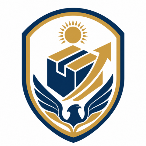 Эмблема ECOMMERCE-KZ
